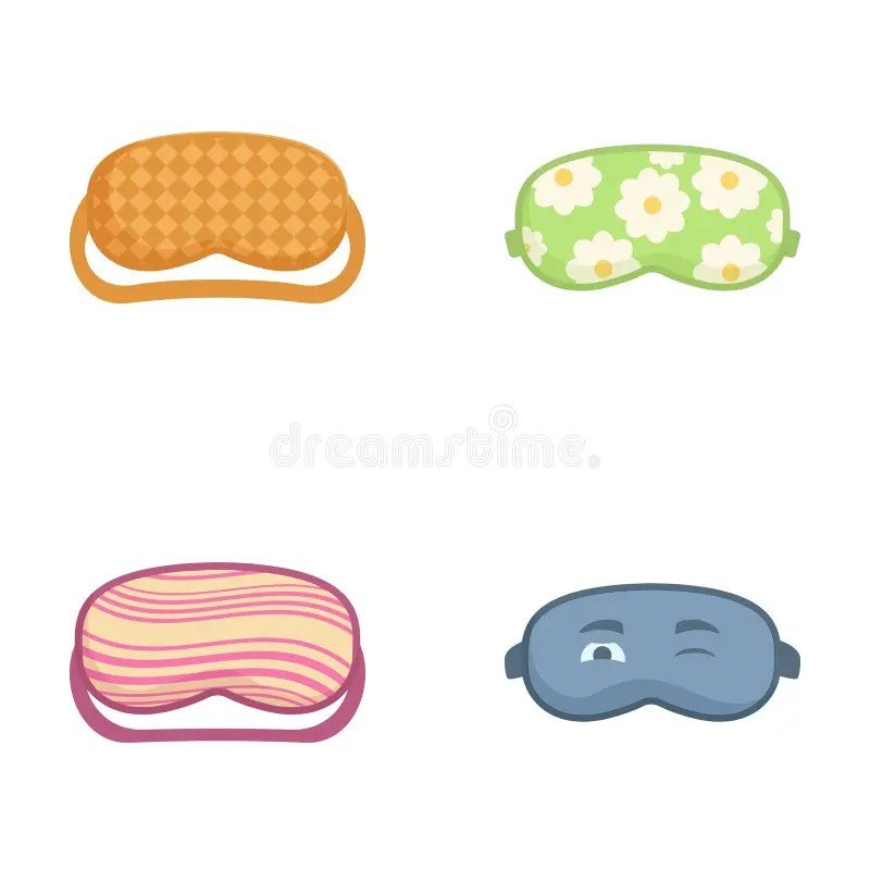 Best Practices For Designing Text On Sleep Masks