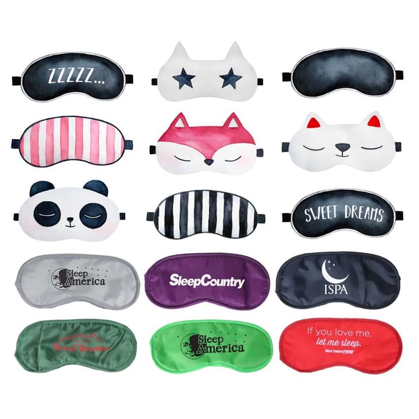 Creative Text Ideas for Custom Sleep Masks for Hilarious Naps